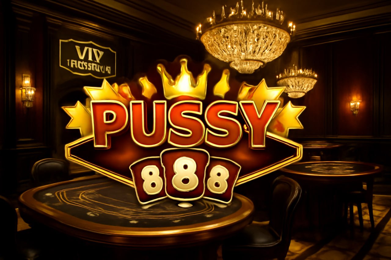 pussy888 app